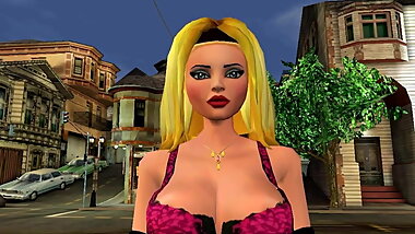 Let's Play Lula 3D - 07 - San Francisco 01 (deutsch)