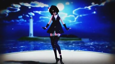 Neko Solo (MMD)