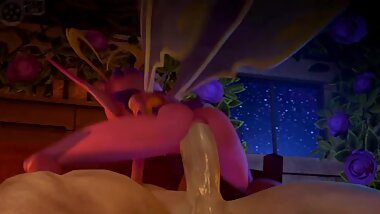 willo paladins anal sex
