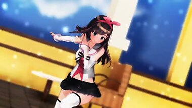 3D MMD ?????
