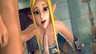 Zelda Double Suck