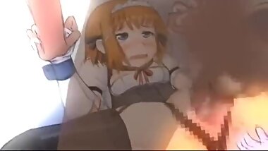 3d hentai maids