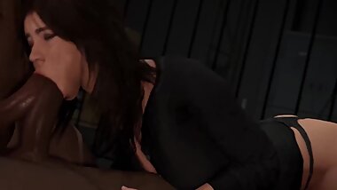 Lara Croft compilation 5