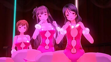 3D ????? Harlem Beat Club Girls