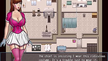 Futa Quest v0.65 Part 3 My Vintage Lesson Is Hot