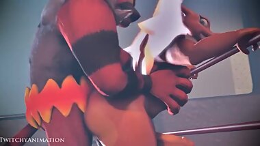 charizard anal fuck