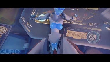 Overwatch - Hot Echo - Part 2
