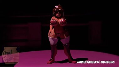 Sexy Ring Entrance