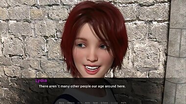 A Knight's Tale: Sexy Girls In My Castle-Ep 8