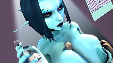 Alyx Replace Soria Good Titfuck Version for long Fap Full HD