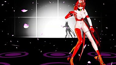MMD Luvoratorrrrry!