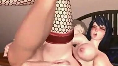 3D jigly tits and anal..more in my profile
