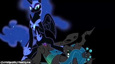 My little Pony: Evil Lesbian Love