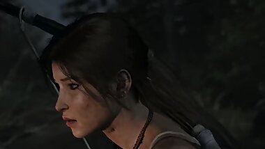 3D Hentai - Lara in Trouble - UNCENSORED