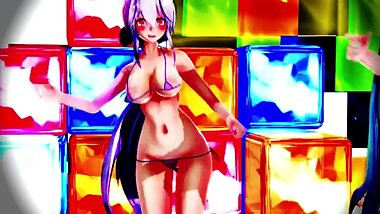 MMD Ochame Kinou