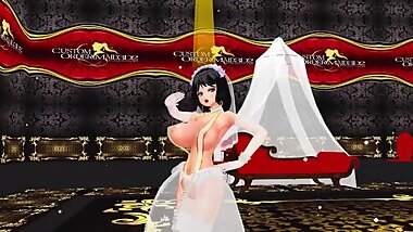 Custom Order Maid3D 2 Blooming Dreaming!