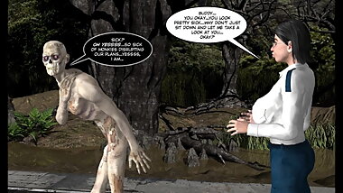 3D Comic: Langsuir Chronicles. Episodes 10-11
