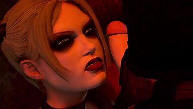 Harley QuinnТs Betrayal Final
