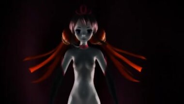 MMD Aoba Naruko - Dollhouse