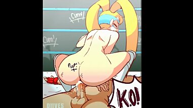 Street Fighter Hentai Compilation