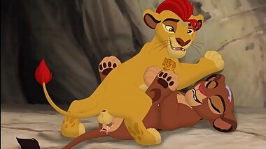 lion king - lions sex