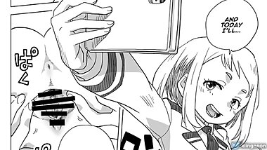 We Read My Hero Academia Hentai And Wanted To Cry...