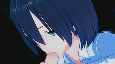 Attack on Titan - Mikasa Ackerman 3D Hentai