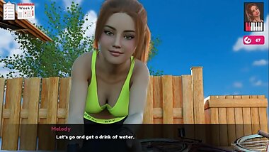 MELODY: Damn i Have to Much Girls-Ep77