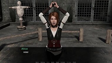 A Kight's Tale: On Her Way To Become Soldier-Ep 14