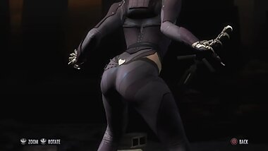 Examining Catwoman - Injustice