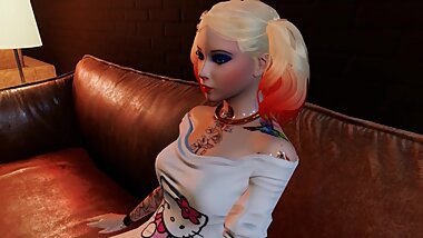 WB06 Girl Fuckaholic
