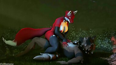 Furry Yiff Compilation #3