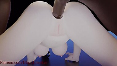 Elf Pet Slave Anal Training