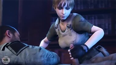 Rebecca Chambers Ц Doctor Feelgood
