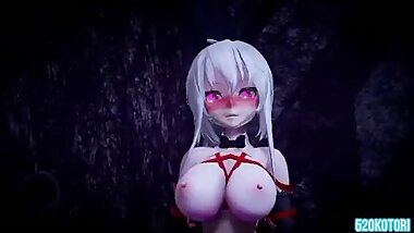 ?x???? Bunny Girl 3 In Dream (06) by 520kotori