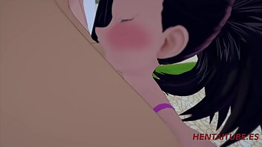 My Hero Academia Compilation Hentai