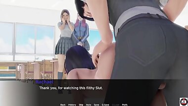 Public Sex Life H - (PT 6) - Racheal Corruption Route