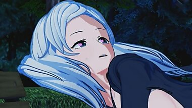 Fire Emblem - Female Robin 3D Hentai