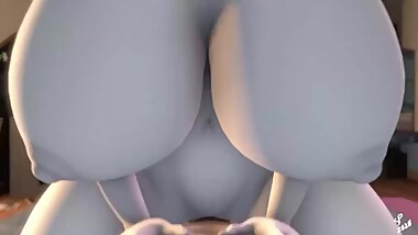 MLP Rarity Fucks a Human