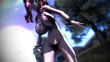 MMD Te Amo remake