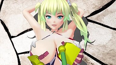 3d MMD