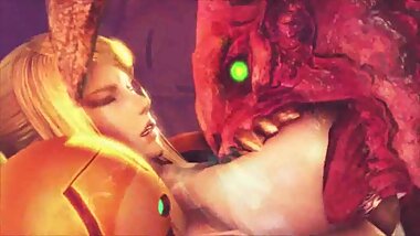 Samus 3D Hentai 2
