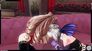 CM3D2 sex with several maids