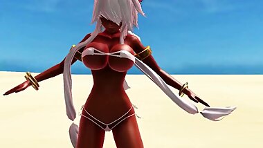 MMD isis