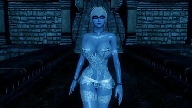 3D Lady Style
