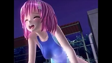 To Love Ru Diary Peach Day 6