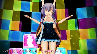 MMD ??????? carry me off