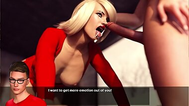 Lucky Mark V.18.0 FINAL SCENE4 Elena My BITCH