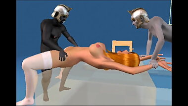 3D impregnantation
