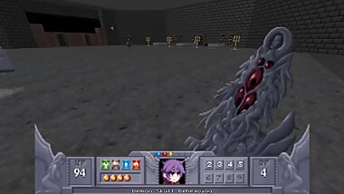 Monster girl Quest 3D Mansion 3